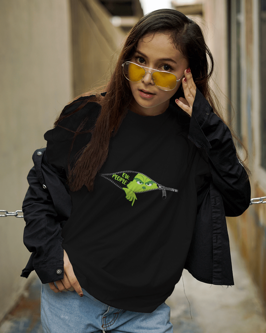 Tshirt - GRINCH-EW PEOPLE
