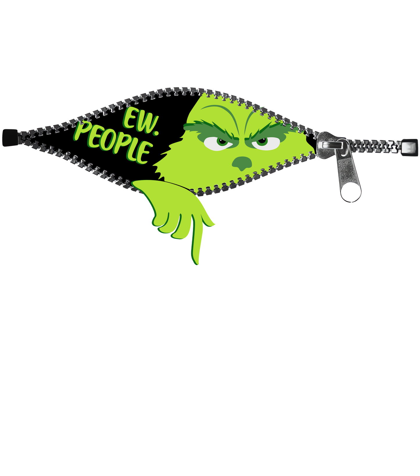 Tshirt - GRINCH-EW PEOPLE