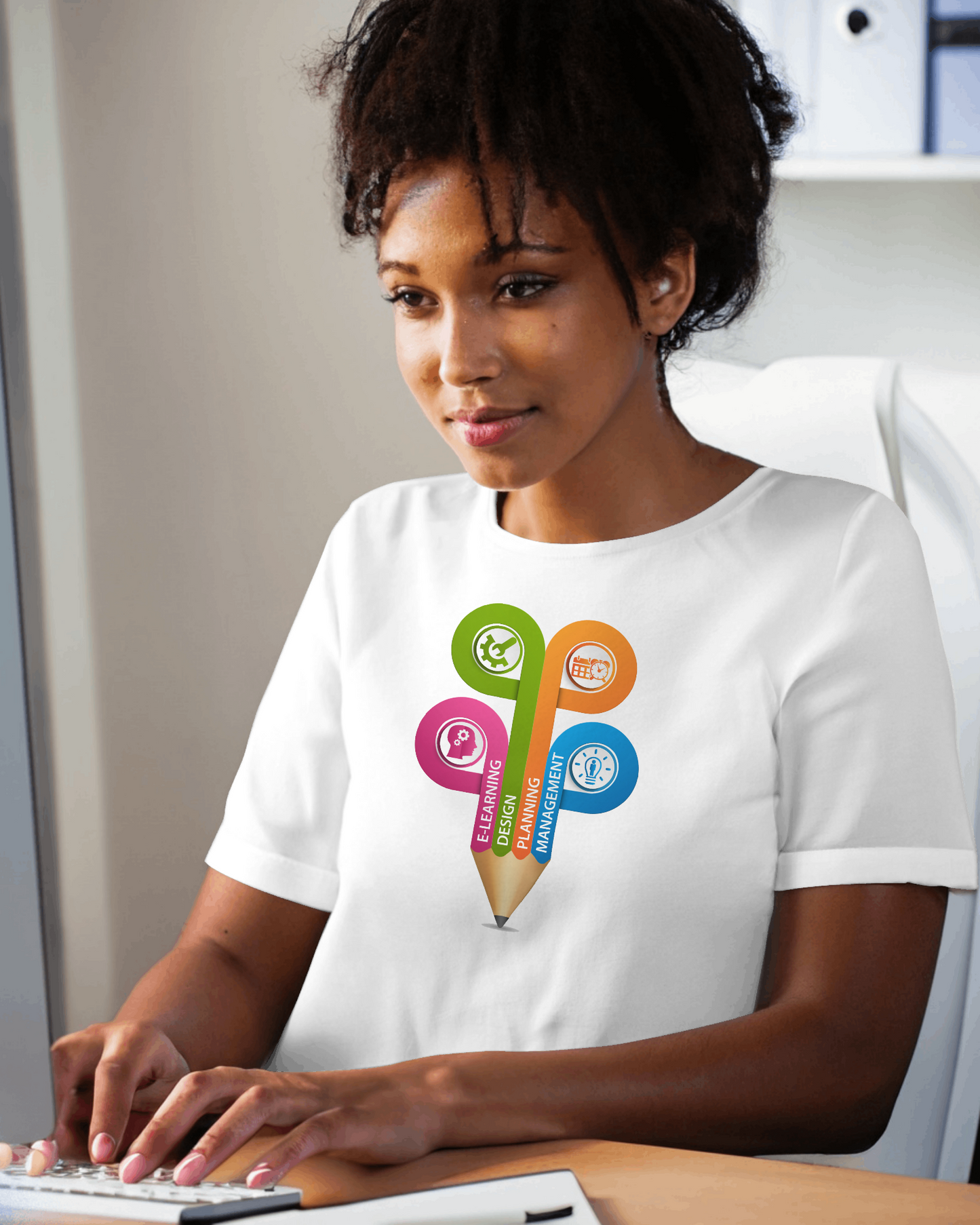 Tshirt - eLearning/instructional designer