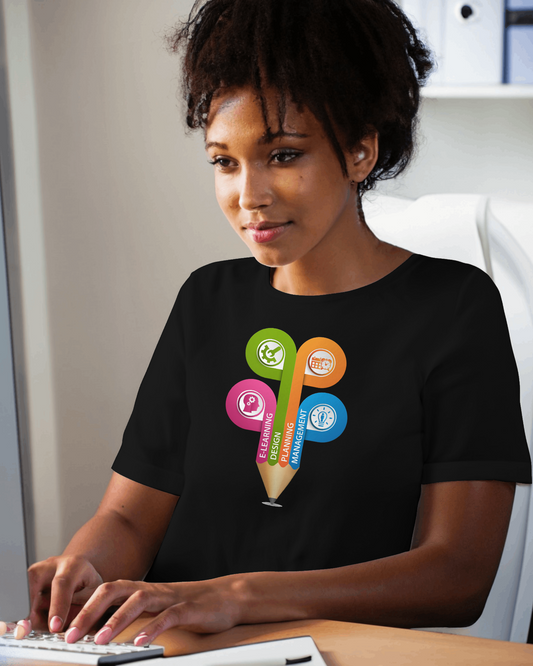 Tshirt - eLearning/instructional designer