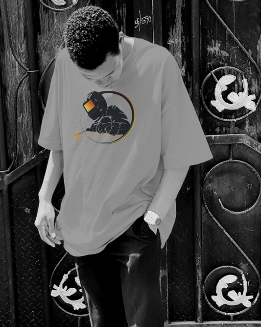 Tshirt - Soldador/Welder